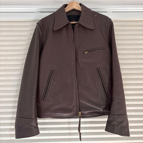 Lost worlds horsehide leather - lost,