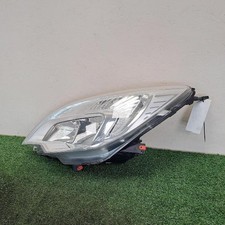 Optique avant principal gauche