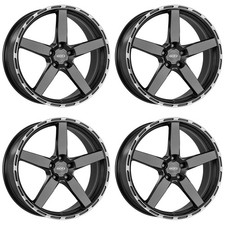 4 Jantes Dotz MarinaBay dark