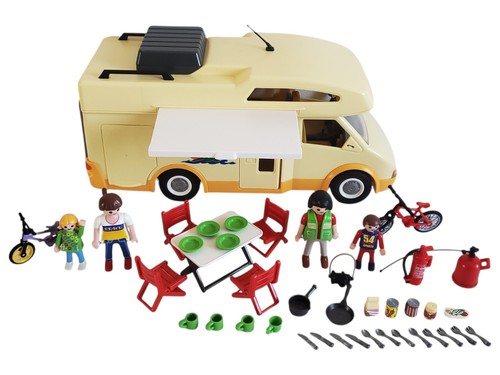 Camping car familial - camping-car,
