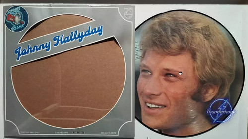 Johnny hallyday - ‎–,
