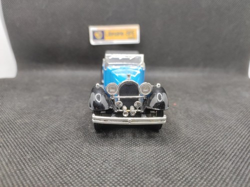 Bugatti type 41 - type,