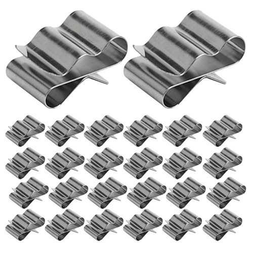Pcs cable clips for - clips, solar