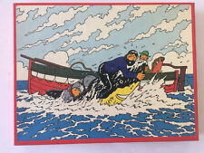 tintin - vieux puzzle Publica