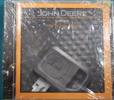 John Deere 110 17ZTS 200CLC 120C 160CLC 80C 27D Pelle Pièces Manuel Livre CD