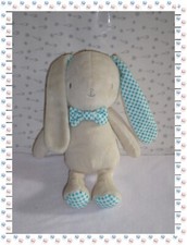 Ω - Doudou Peluche Lapin