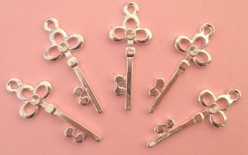 Lot pendentifs perles - lot, 10