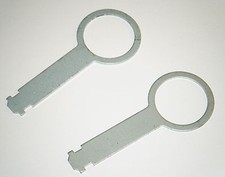 Clés De Démontage De Radio