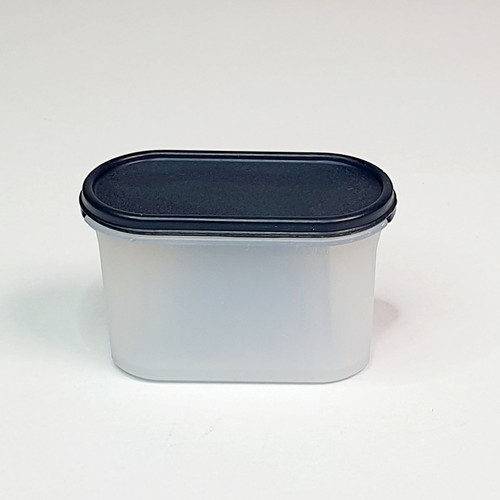 Magnet boite couvercle noir - couvercle,