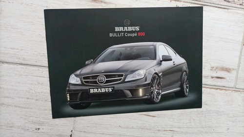 Catalogue brochure mercedes - /,