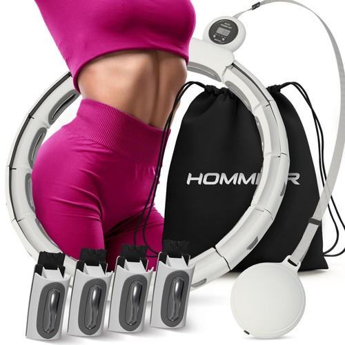 Hommler fitness hula hoop - hommler,