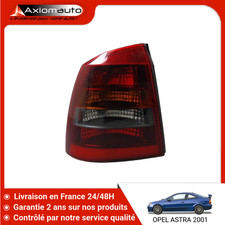 🇫🇷 FEU ARRIERE GAUCHE  OPEL ASTRA COUPE 2000- ➤93175674 ♻️