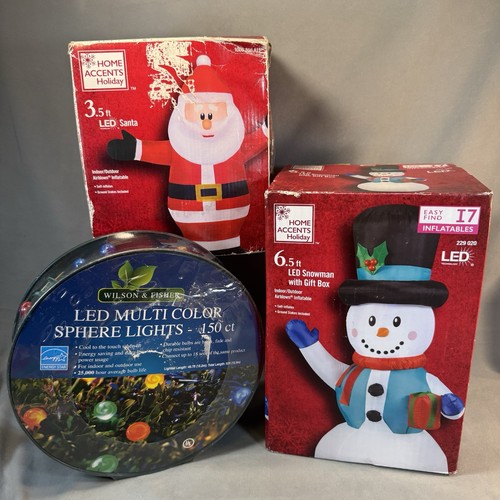 Christmas outdoor inflatable - outdoor,