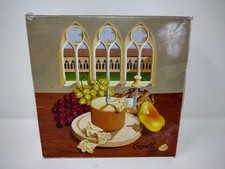 GIROLLE MARMORY MARMOR KÄSEHOBEL HOBEL SLICER TETE MOINE CHOCO ROLLES CHOCOLATE