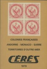 Catalogue timbres-poste 1979 