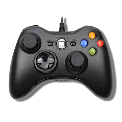 Manette usb filaire compatible - filaire,