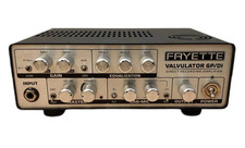 FRYETTE VALVULATOR GP/DI Direct Recording Amplifier Maintained with Box