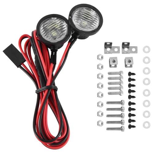 2pcs led lumières phares - lumières,