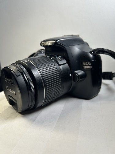 Canon eos 1100d - canon, dslr