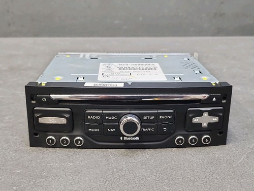 Autoradio bluetooth gps - cd,
