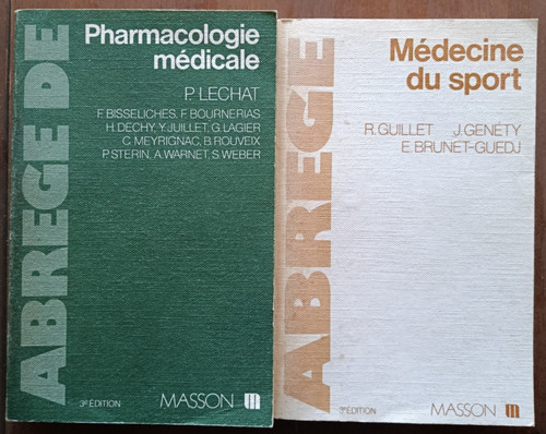 Lot livres abrege de - livres, :