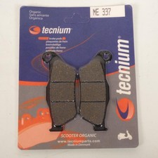 Plaquette de frein Tecnium