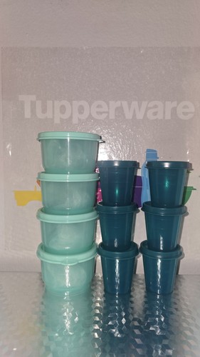 New tupperware 20pc - tupperware, mini