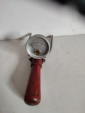 OLD MEASURING INSTRUMENT TESTER VOLMETRE AMMETER WORKSHOP