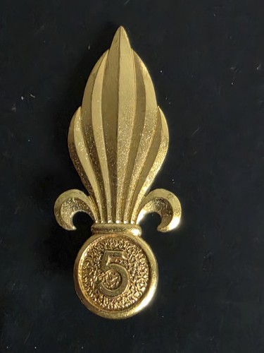 Légion beret rei - ., 5°
