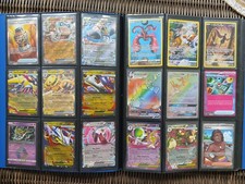 Lot 40 Cartes Pokémon