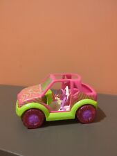 POLLY POCKET CAR