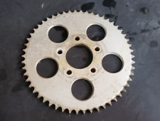 MONTESA COTA 74, 123, 172, 247,SPROCKET 54T COTA OF ALUMINUM.