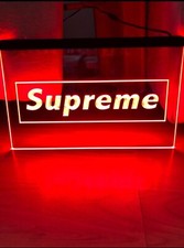 Panneau lumineux néon LED