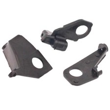 3 Pièces YOU.S Kit De Réparation Support De Phare Pour VW Golf VI Cabriolet 517