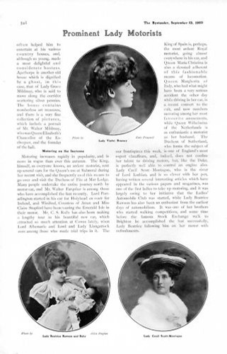 1905 imprimer seigneur glamis - seigneur,