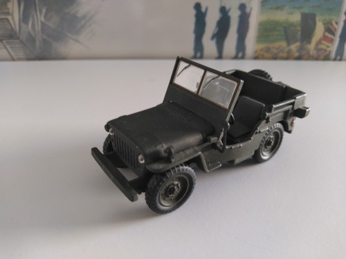 Jeep willys sans - willys, bte.