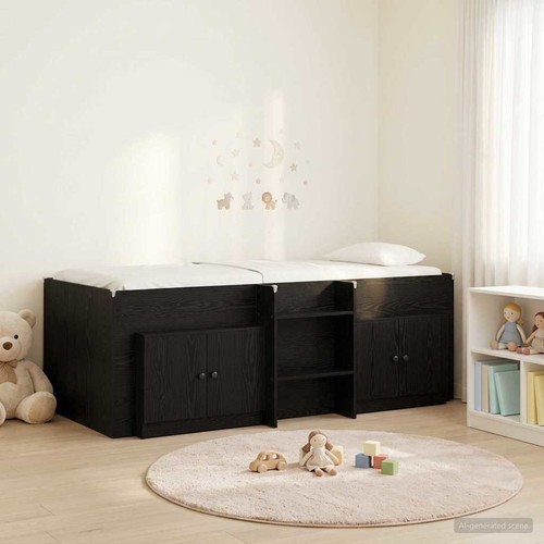 Cadre lit loft avec - cadre,