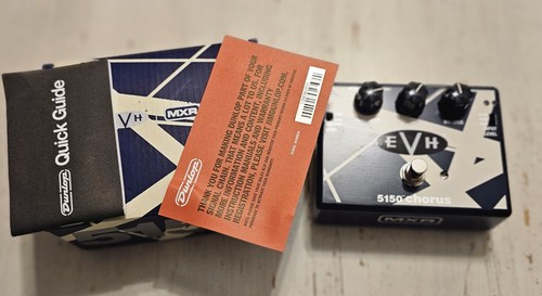 Mxr stereo 5150 chorus pedal - 5150,