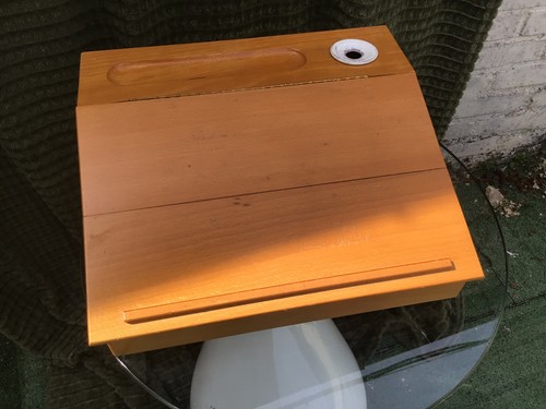 Ancien pupitre écolier - ancien, d'écolier