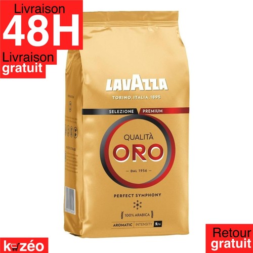 Lavazza qualità oro café - lavazza,