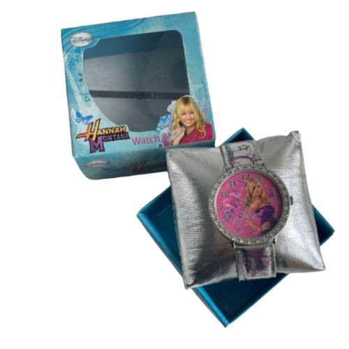 Coffret montre disney - disney, hannah