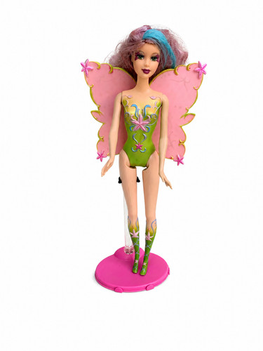 Barbie fairytopia mermaidia - fairytopia,