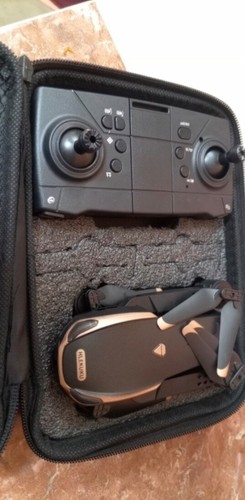 Drone avec caméra - avec,