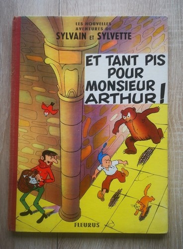 Sylvain sylvette - et,
