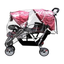 Habillage pluie pour poussette - habillage,