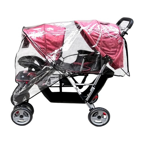 Habillage pluie pour poussette - pour,