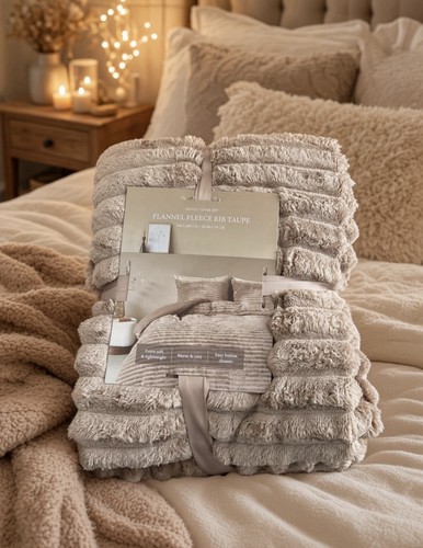 Parue lit polaire gris - de,