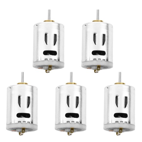 12v 1 2a - 5x, 15000rpm