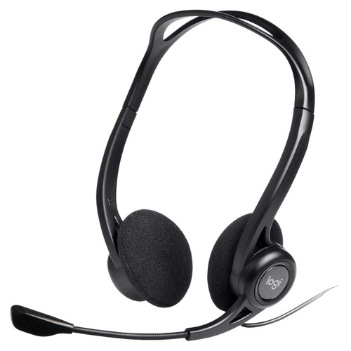 Logitech casque audio avec - audio,