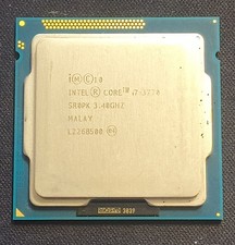 processeur Intel Core i7 3770